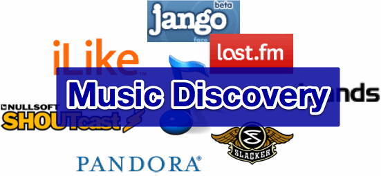 Music Disovery