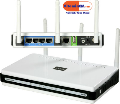 D-Link DIR-655 Router Review