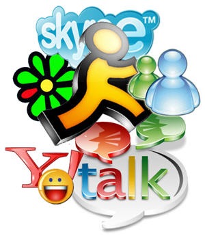 web based communication services