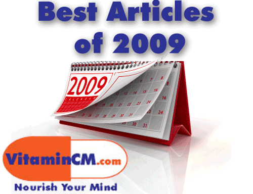Best Christmas Articles of 2009 Best Christmas Articles of 2009