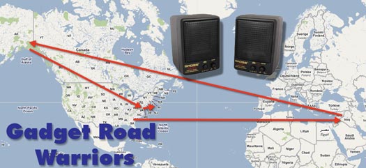 Speakers that went from Iraq to the Hamptons Speakers that went from Iraq to the Hamptons