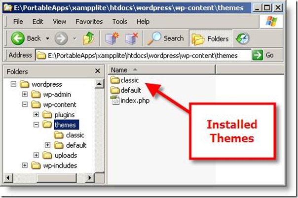 wordpress themes tutorial