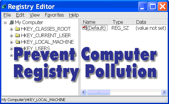 keep-registry-clean.gif Keep registry clean